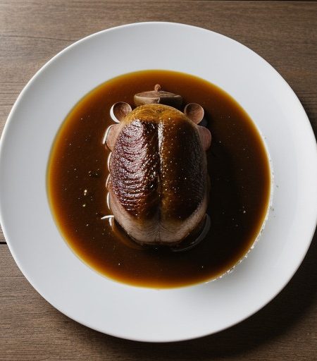 Roast Possum recipe image
