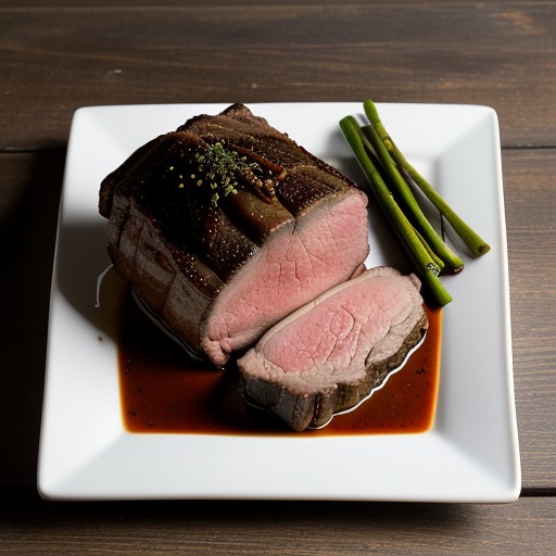 Roast Prime Rib of Beef recipe image