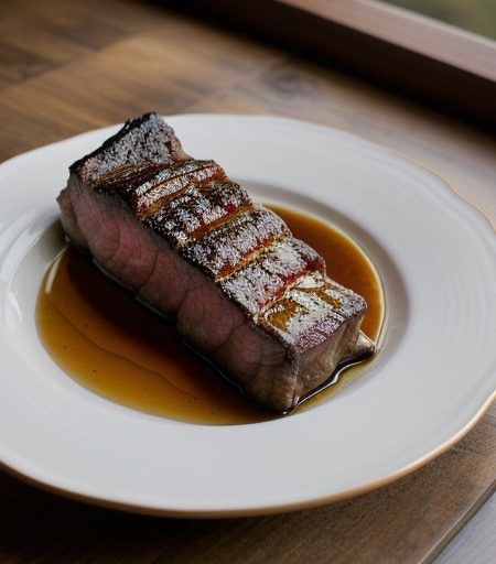 Roast Prime Ribs of Beef recipe image