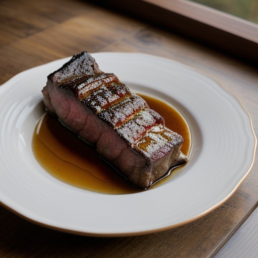 Roast Prime Ribs of Beef recipe image