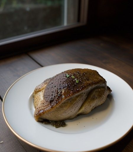 Roast Pullet recipe image