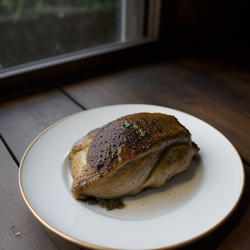 Roast Pullet recipe image