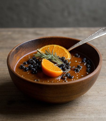 Roast Quail With Juniper Berries Ii (Relish recipe image