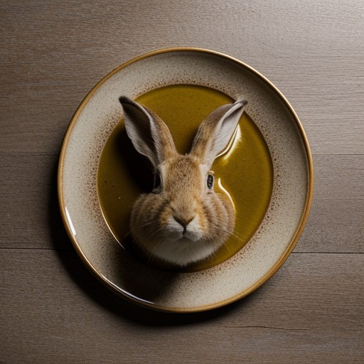 Roast Rabbit or Hare _llb_ recipe image
