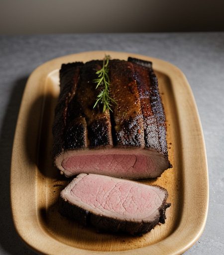 Roast Rib of Beef recipe image