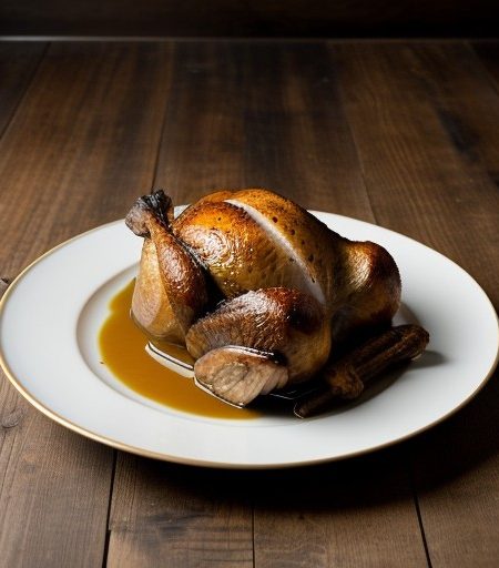 Roast Turkey (4.5 PTS recipe image