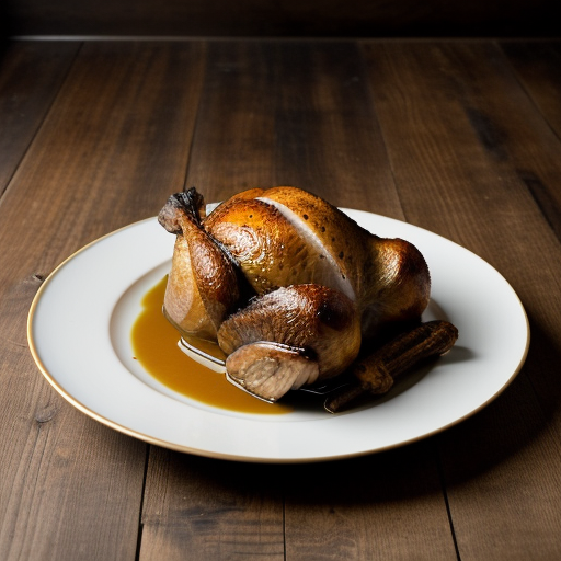 Roast Turkey (4.5 PTS recipe image