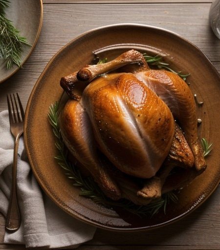 Roast Turkey recipe image