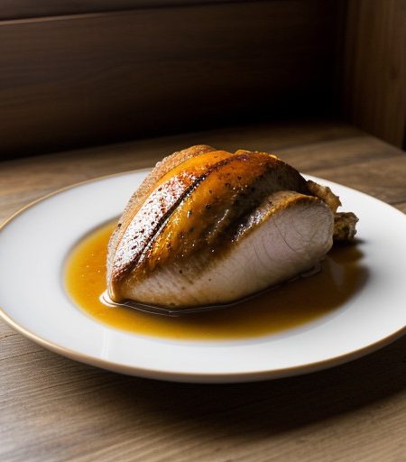 Roast Turkey Breast Rbtn28 A recipe image