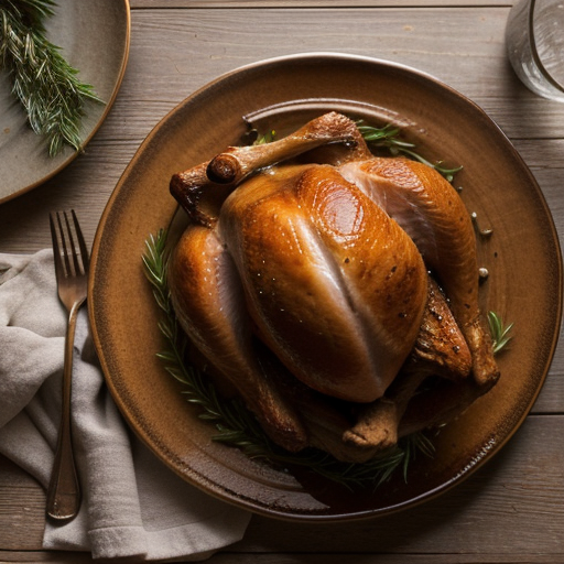 Roast Turkey recipe image