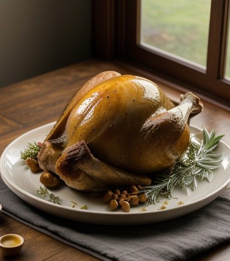 Roast Turkey recipe image