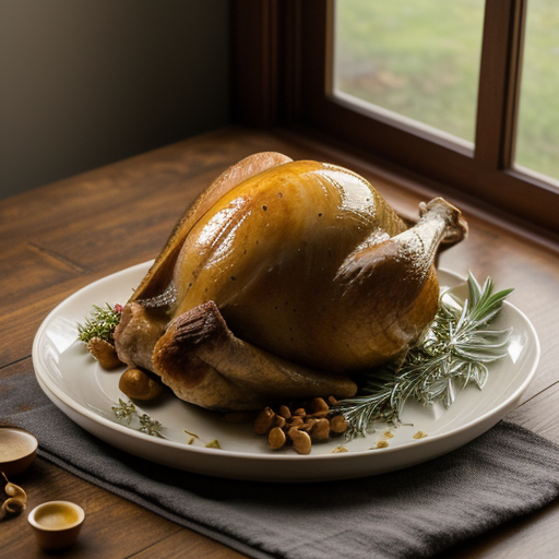 Roast Turkey recipe image