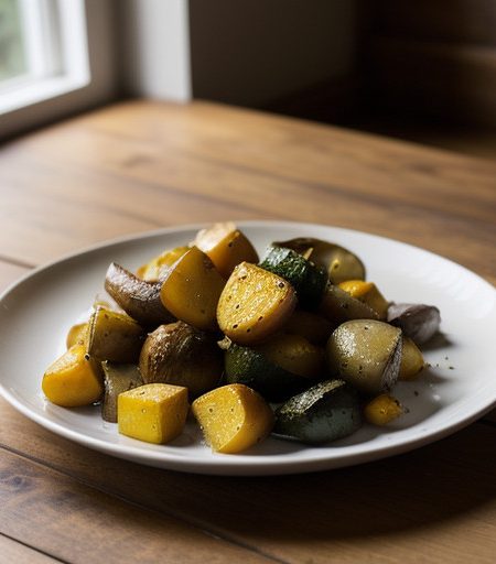 Roast Vegetables recipe image