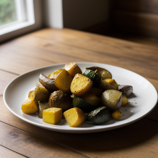 Roast Vegetables recipe image