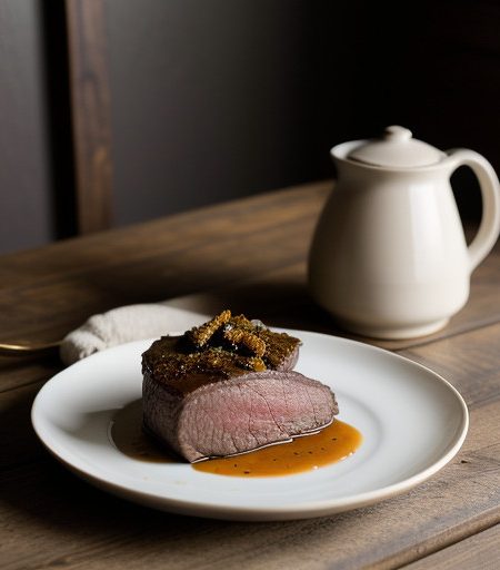 Roast Venison recipe image