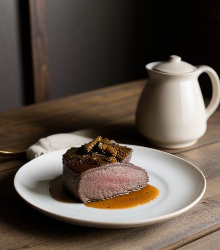 Roast Venison recipe image