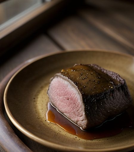 Roast Venison From Fred Goslin recipe image