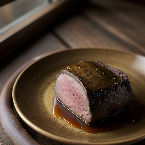 Roast Venison From Fred Goslin recipe image