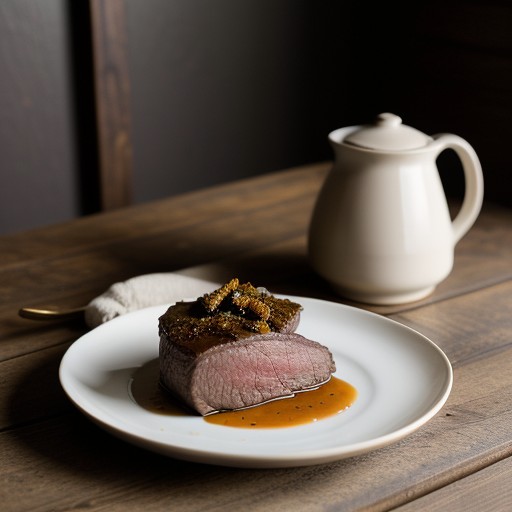 Roast Venison recipe image