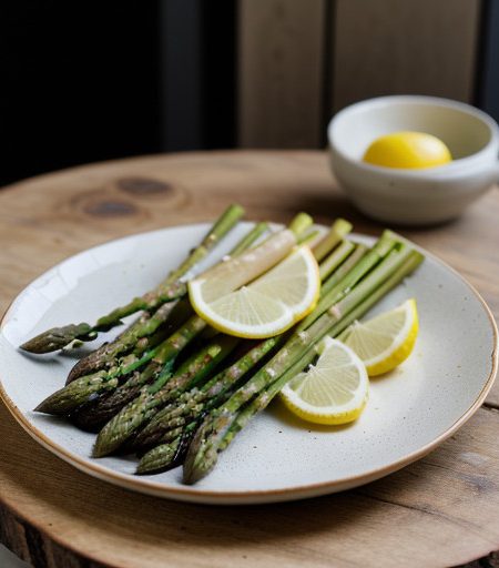 Roasted Asparagus recipe image