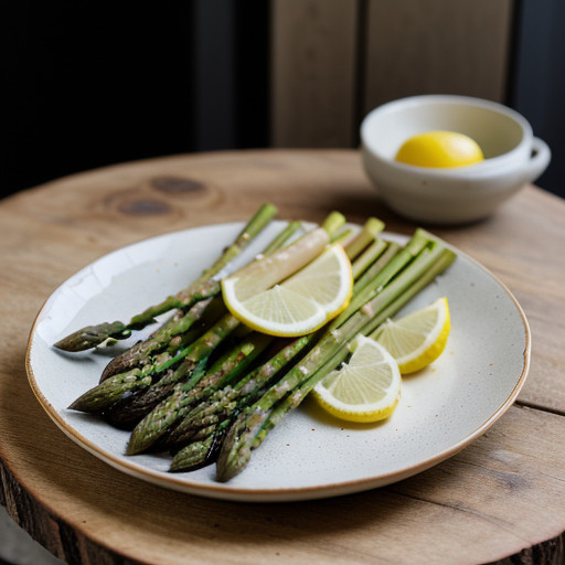 Roasted Asparagus recipe image