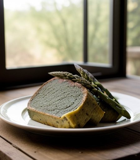 Roasted Aspragus (Ew recipe image
