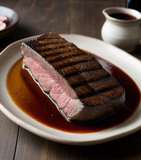 Roasted Beef Bbq recipe image