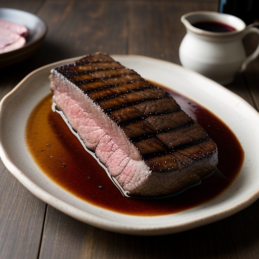 Roasted Beef Bbq recipe image