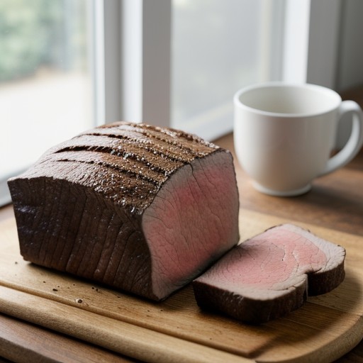 Roasted Beef Bread recipe image