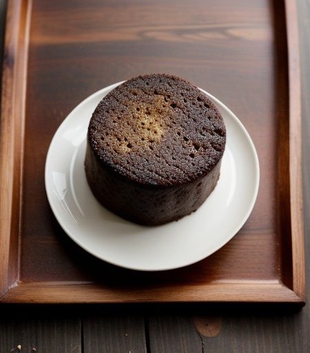 Roasted Beef Cake recipe image