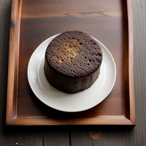Roasted Beef Cake recipe image