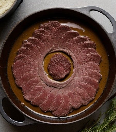 Roasted Beef Dip recipe image