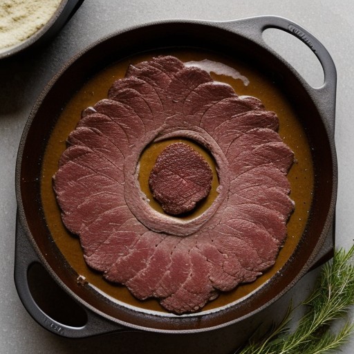 Roasted Beef Dip recipe image
