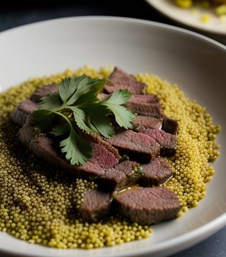 Roasted Beef Dip recipe image