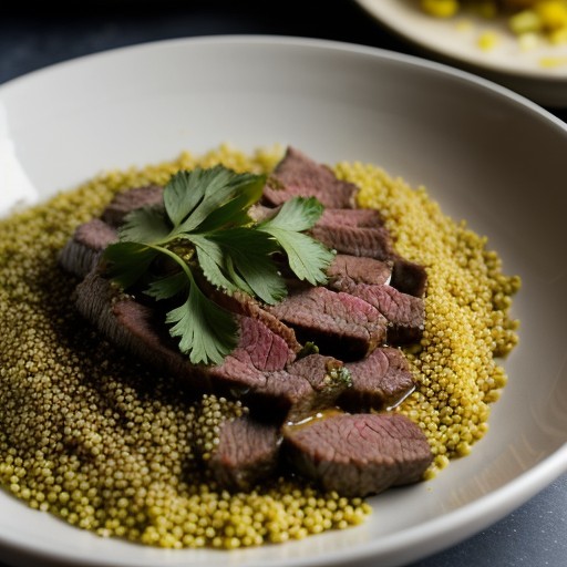 Roasted Beef Dip recipe image