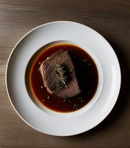 Roasted Beef Marinade recipe image