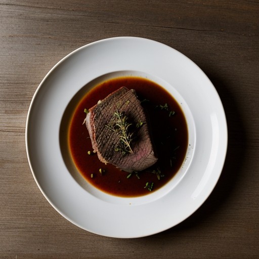 Roasted Beef Marinade recipe image