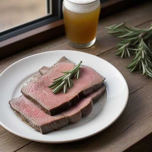 Roasted Beef Marinade recipe image