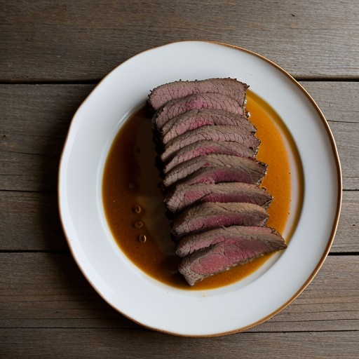 Roasted Beef Marinade recipe image