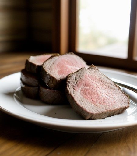 Roasted Beef Rub recipe image