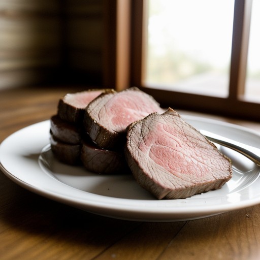 Roasted Beef Rub recipe image