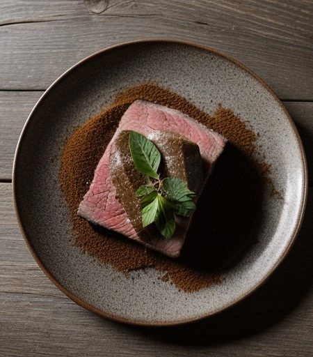 Roasted Beef Rub recipe image