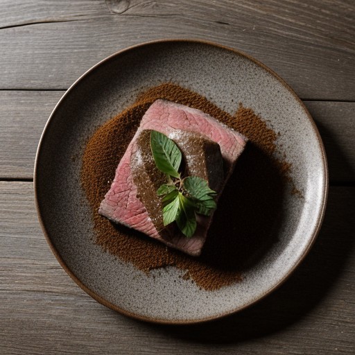 Roasted Beef Rub recipe image