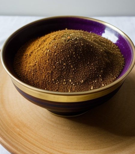 Roasted Beef Rub recipe image