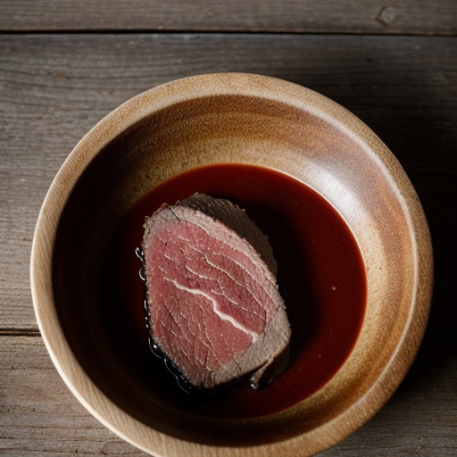 Roasted Beef Sauce recipe image