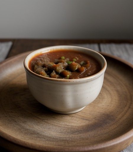 Roasted Beef Sauce recipe image