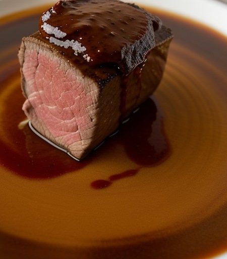 Roasted Beef Sauce recipe image