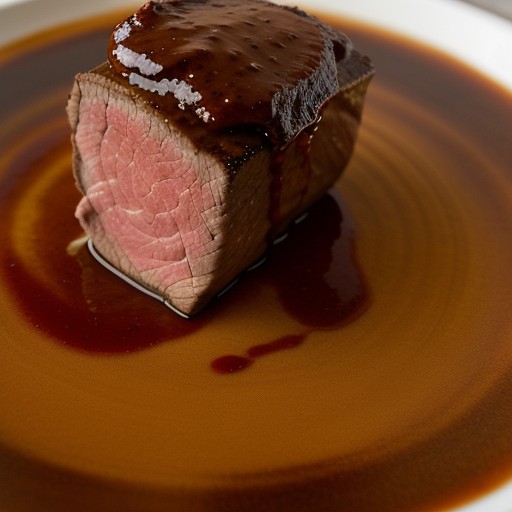 Roasted Beef Sauce recipe image