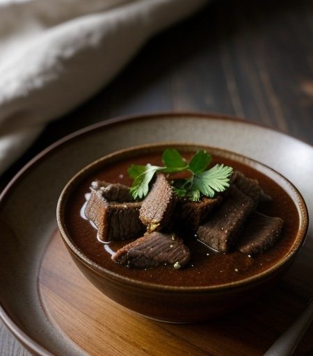 Roasted Beef Sauce recipe image
