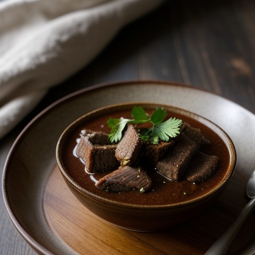Roasted Beef Sauce recipe image